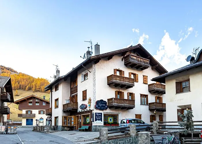 Chalet La Nuvola