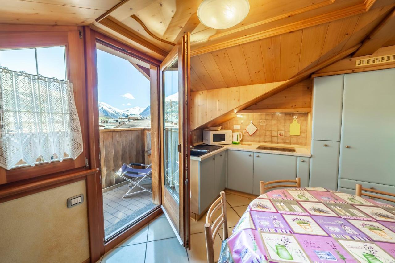 Appartement La Nuvola Livigno
