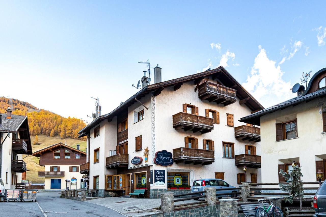 La Nuvola Apartment Livigno